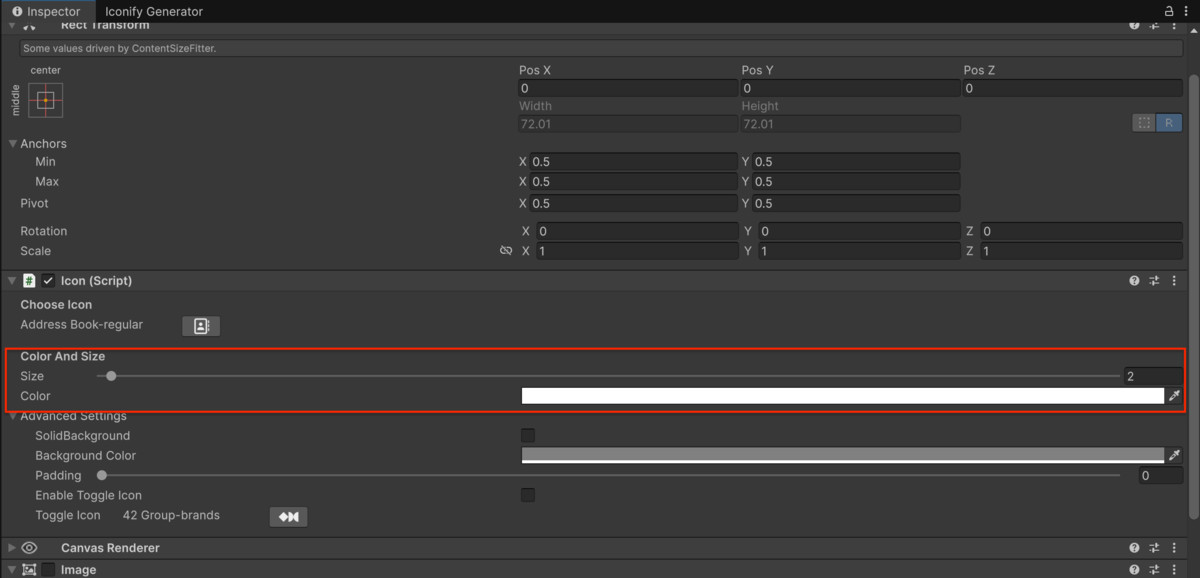 Iconify Pro