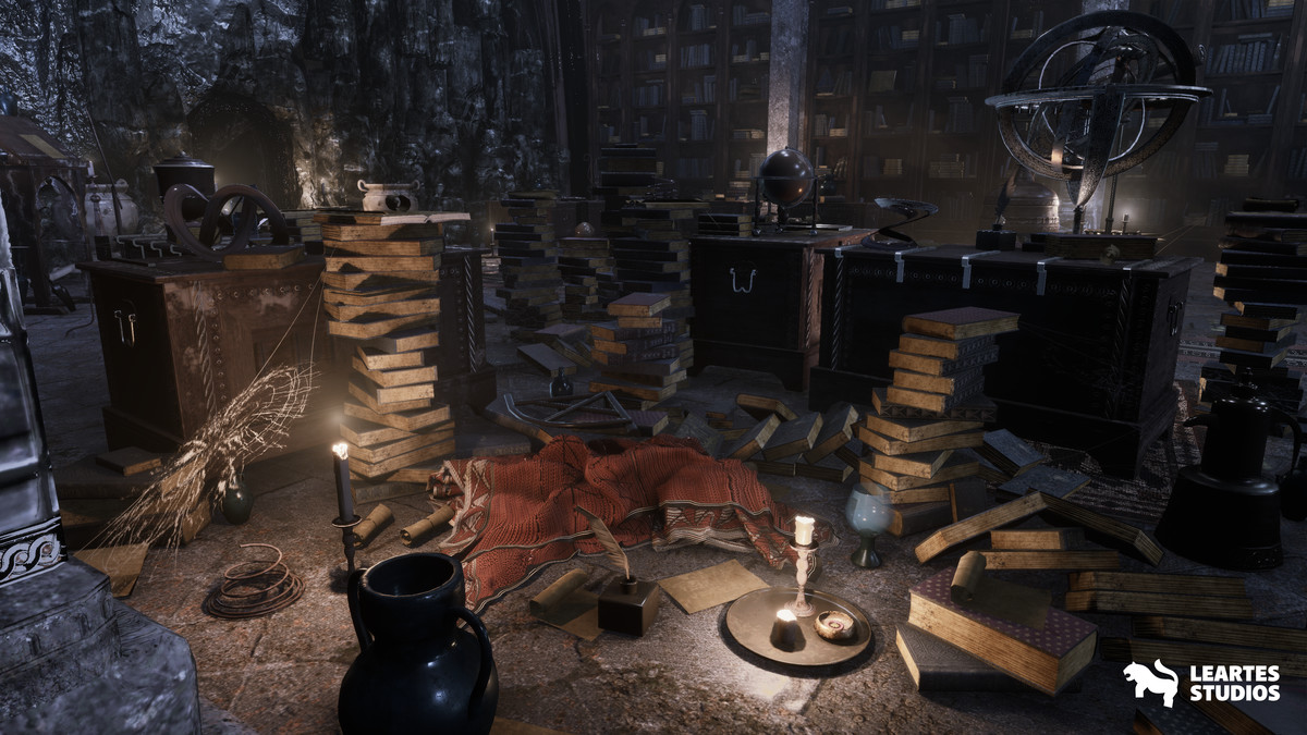 Horror & Dark Fantasy Bundle