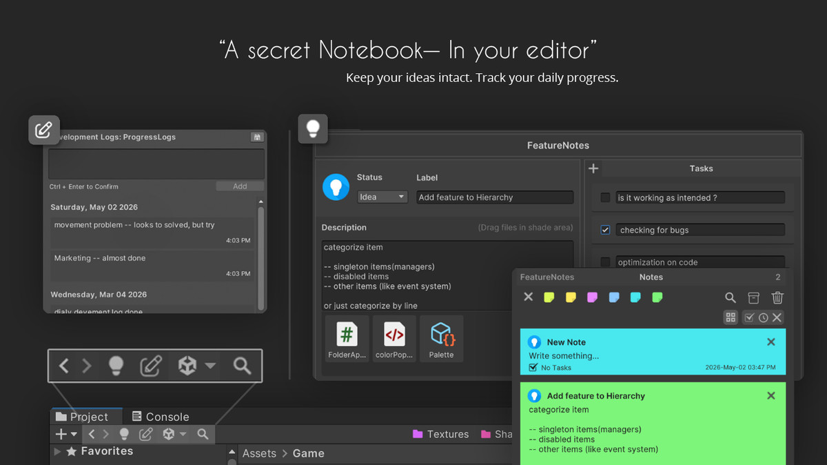 PieDesk 2 | Project Browser Suite