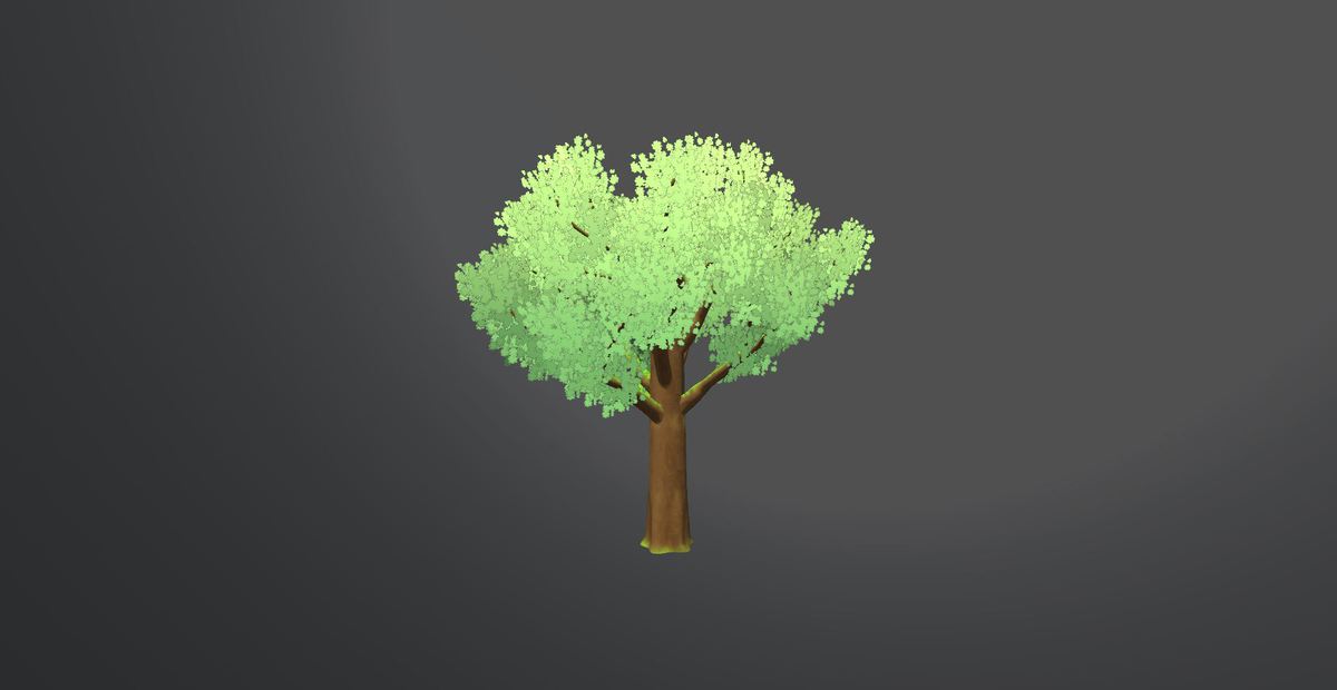 Stylized Starter Environment
