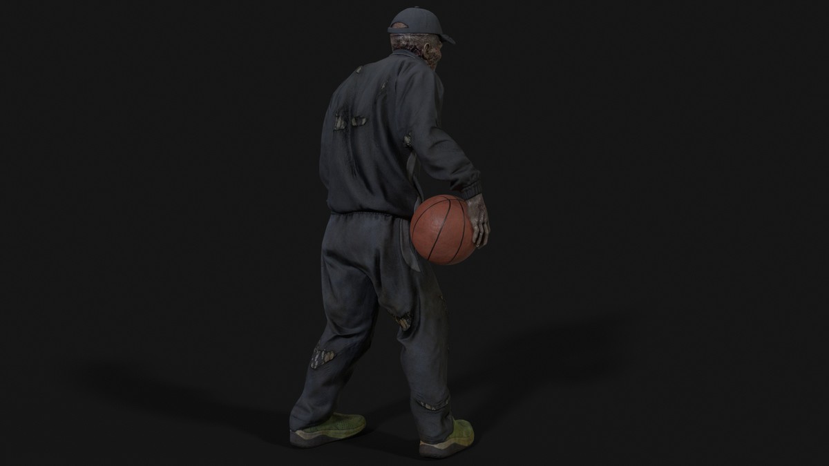Coach — American School Zombie Collection