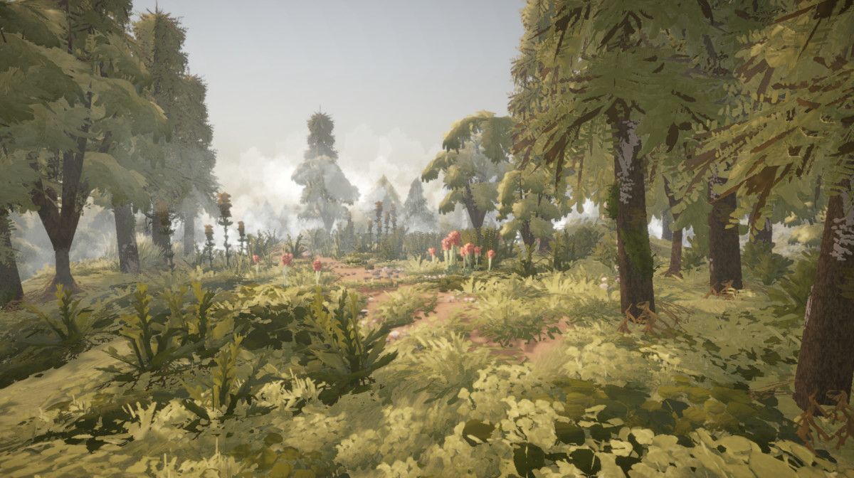 Stylized Nature - Megapack