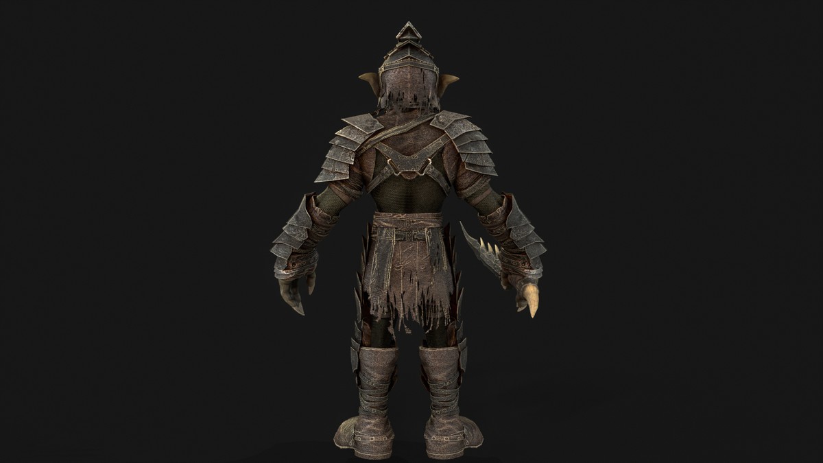 Goblin Fighter3