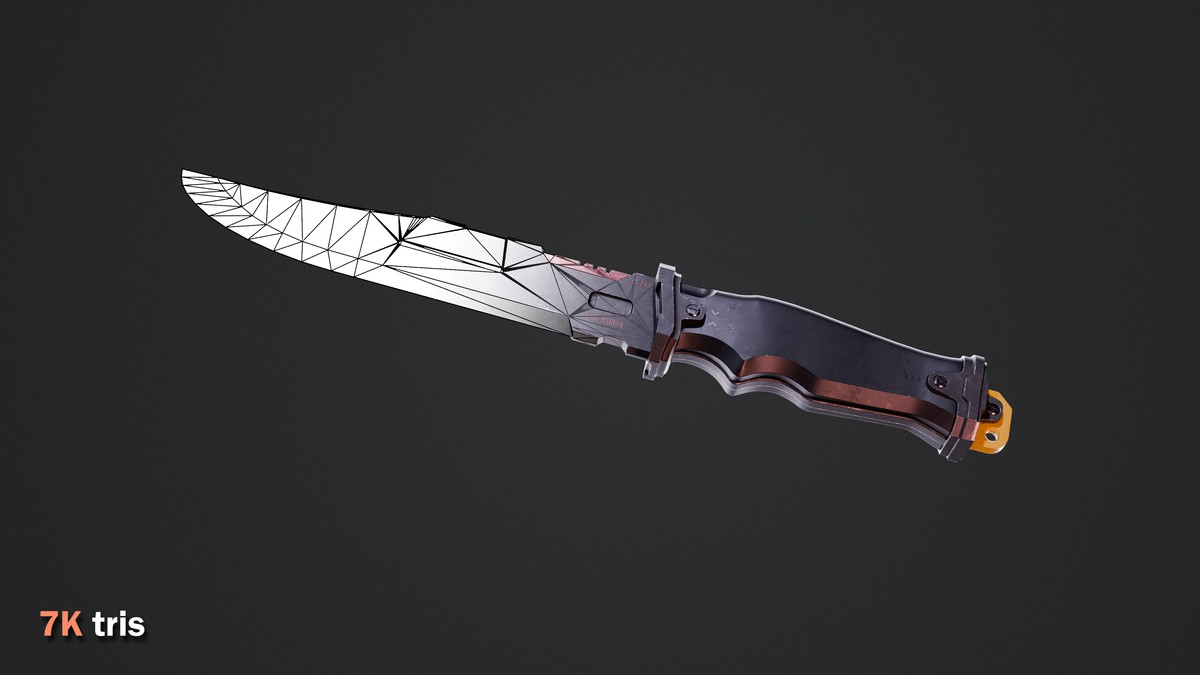 Sci-fi Weapons - Melee Bundle/Pack