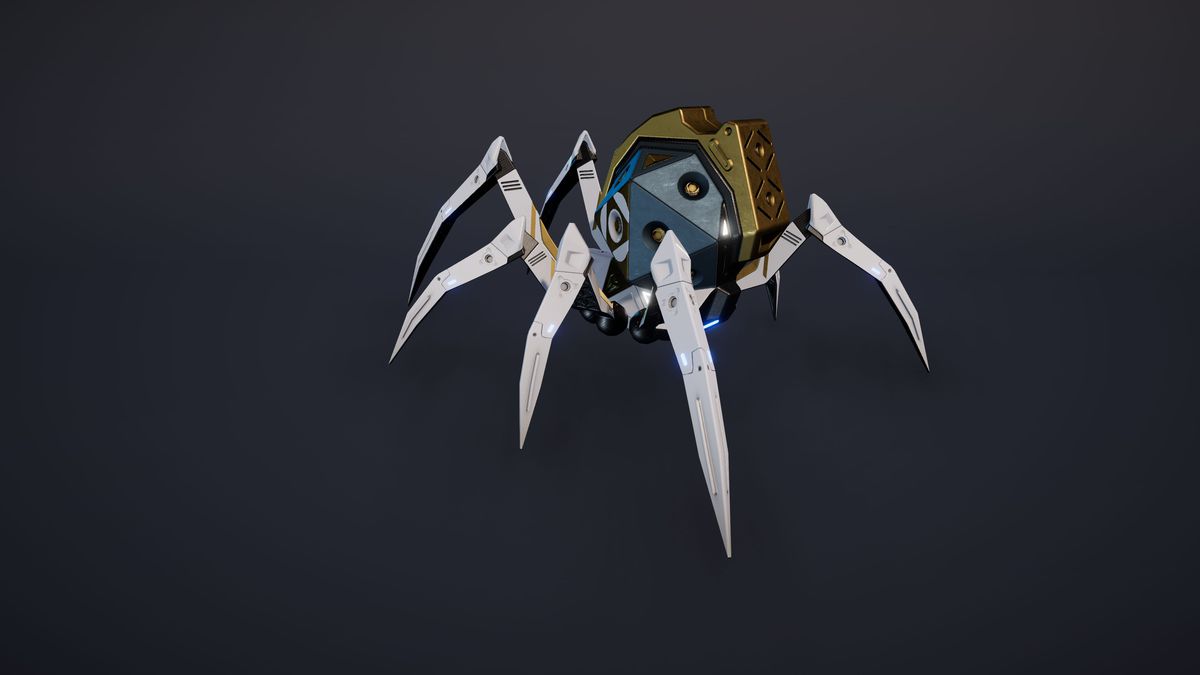 Drakkar Cybernetics - Blastwidow
