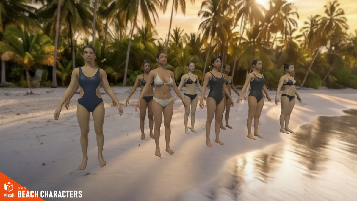 Beach Bundle - Boys and Girls