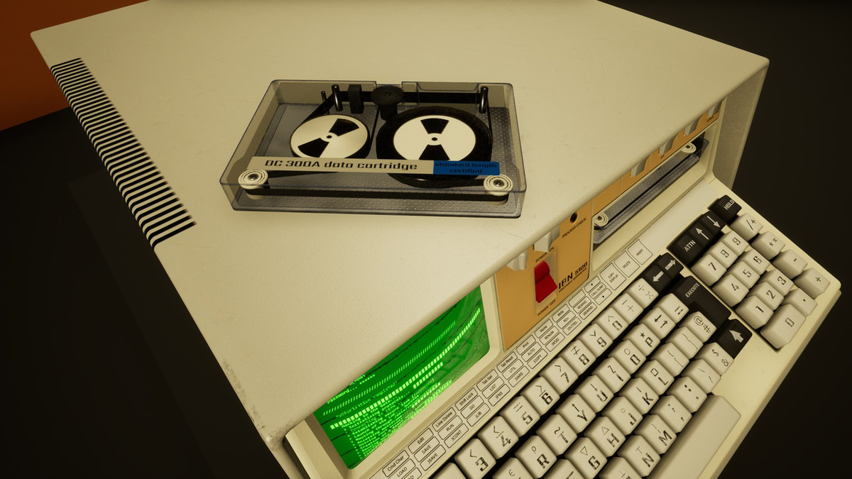 IPN Retro Computer