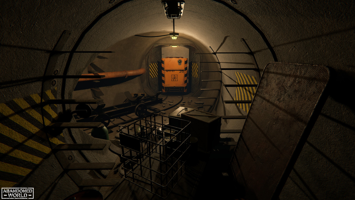 Modular Underground Tunnels - URP