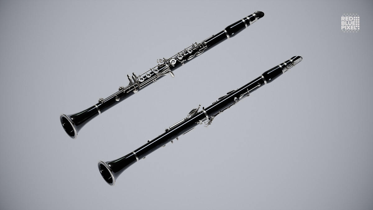 Musical Instruments Prop