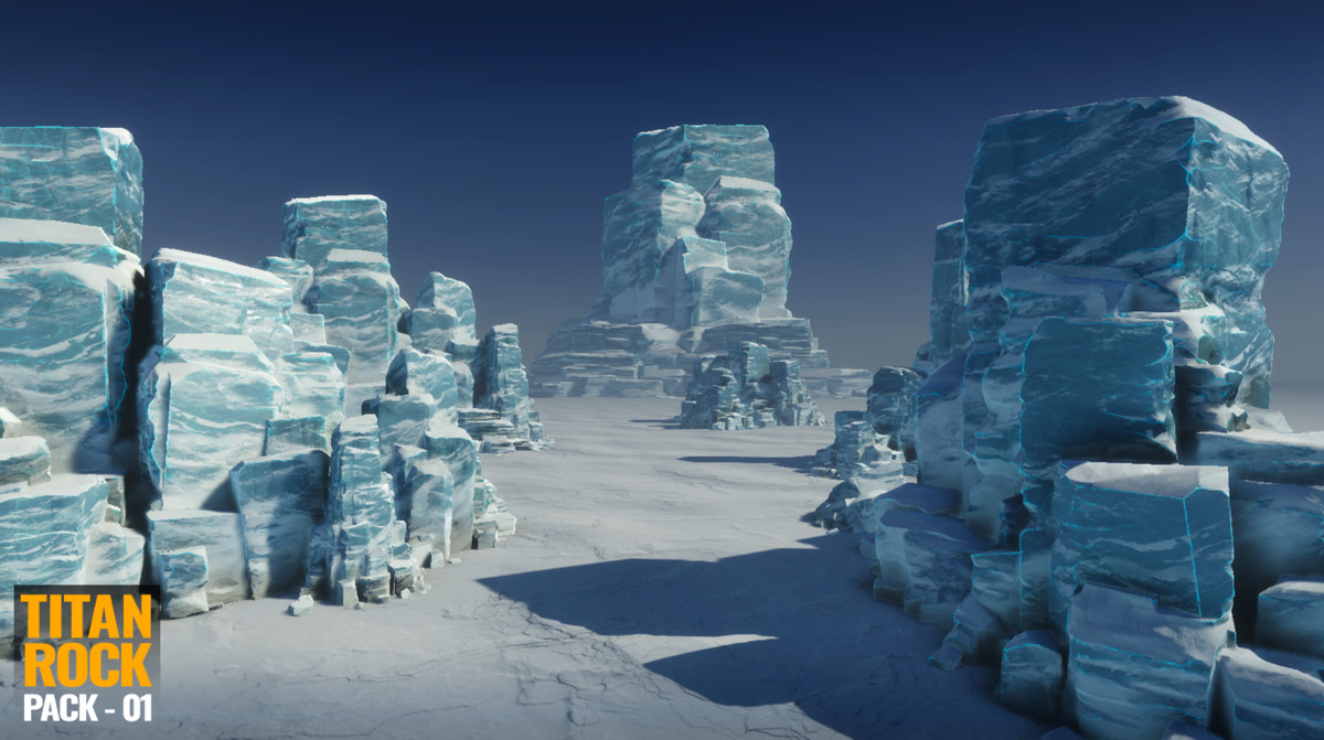 Titan Rock Pack 01