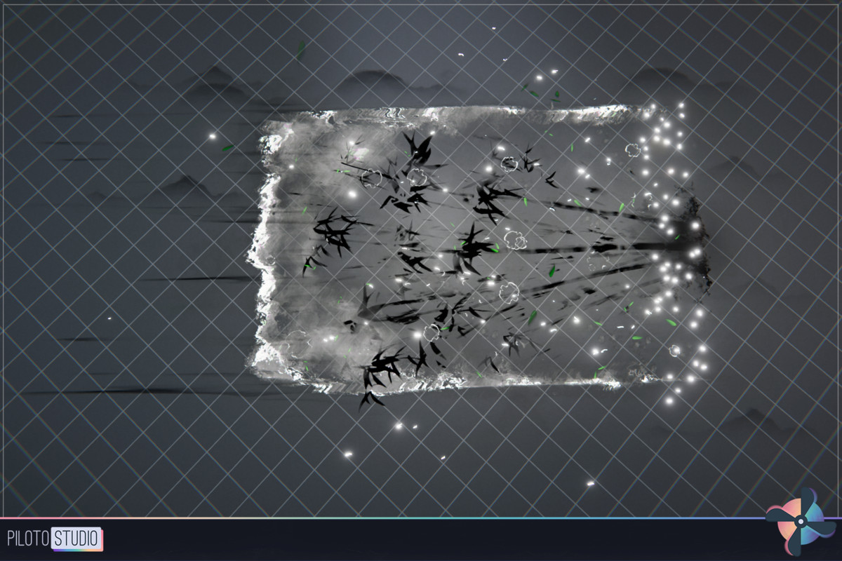 Realistic Ying Yang Spells VFX Pack