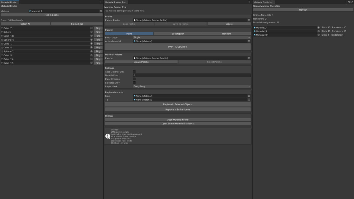 Material Painter Pro