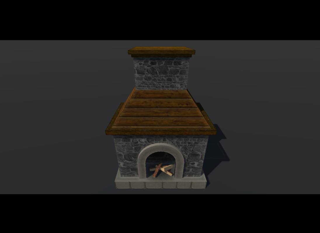Rustic Interiors – Furniture & Building Kit
