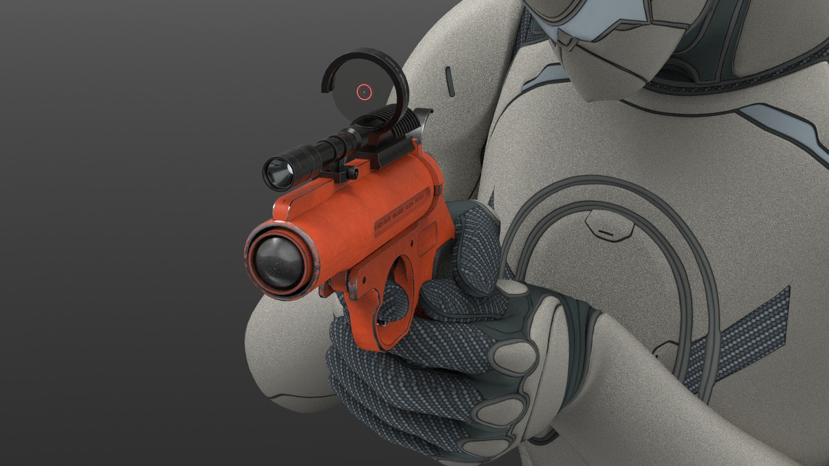 FlareGun ( Fps - Tps)