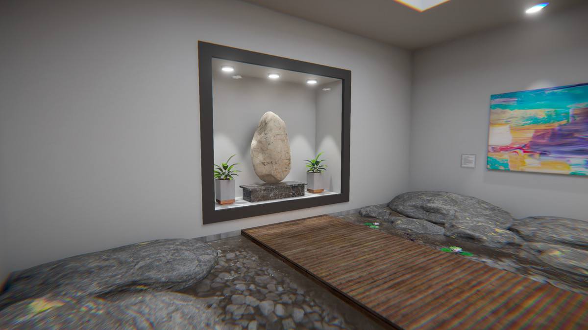 Zen Water Gallery