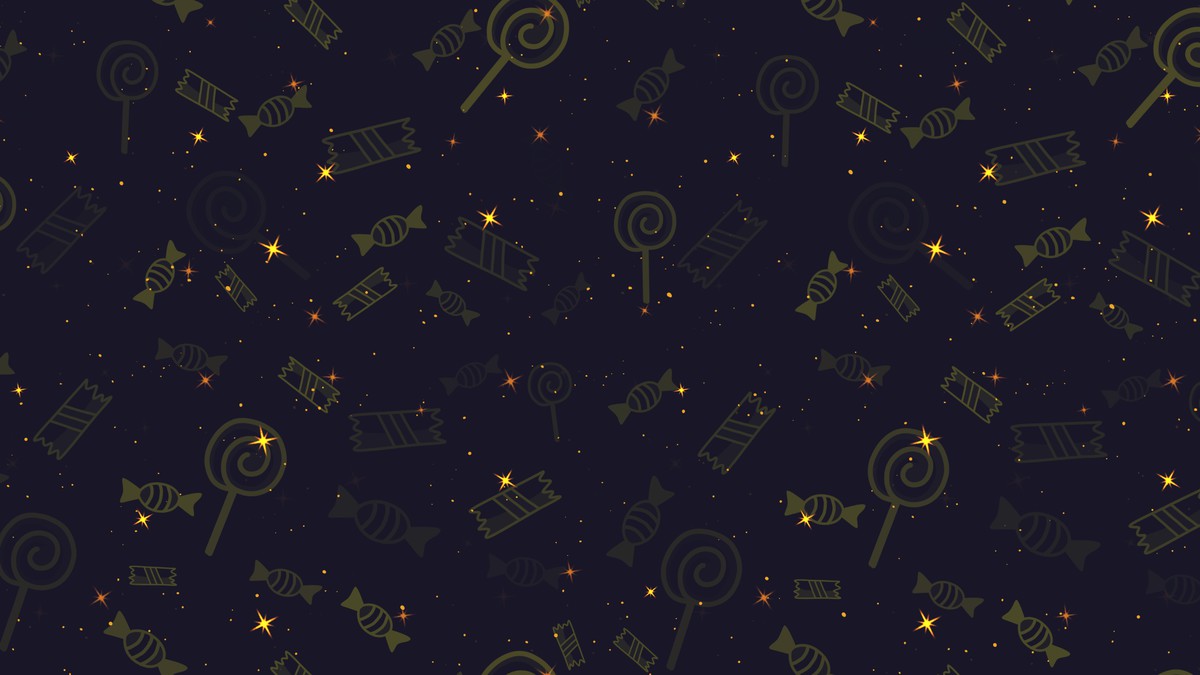 Halloween BG (Spooky and Playful)