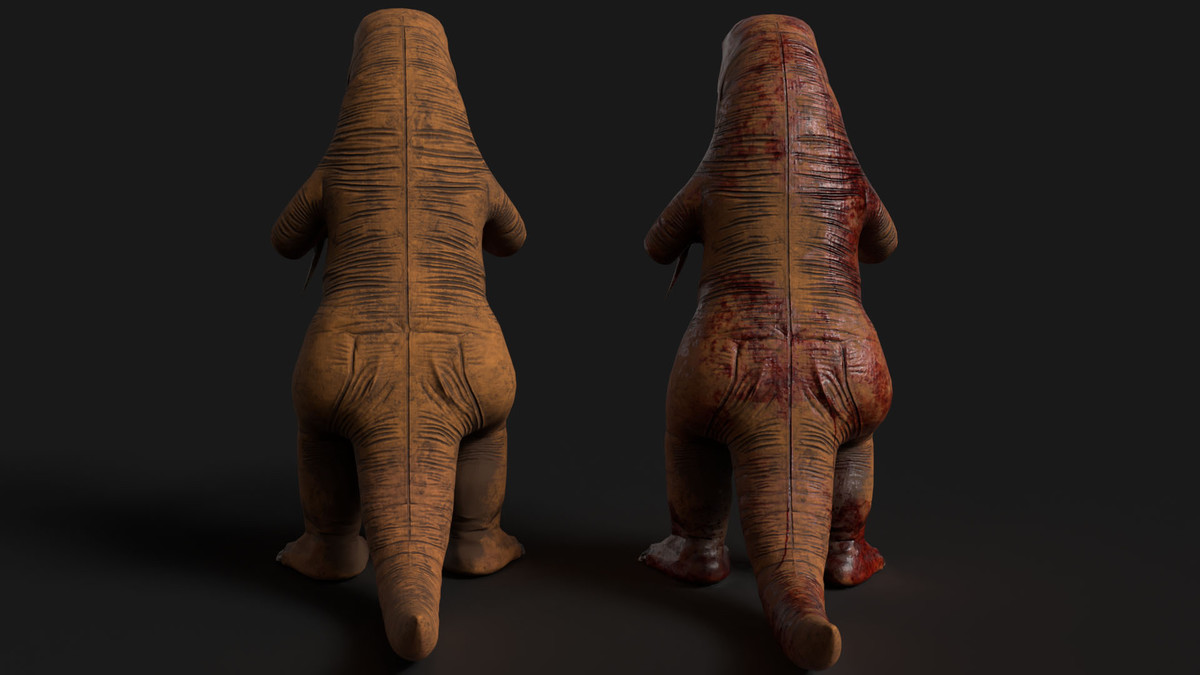 Horror Costume Collection Pack