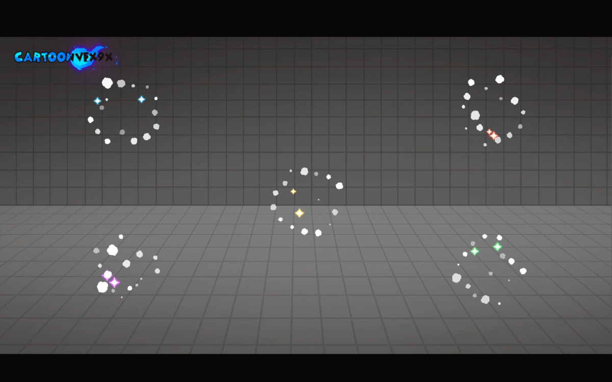 Toon Effect Collection URP