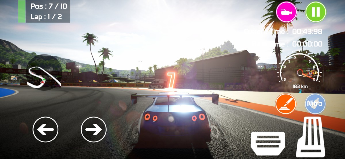 Racing Creator 4 (for URP)