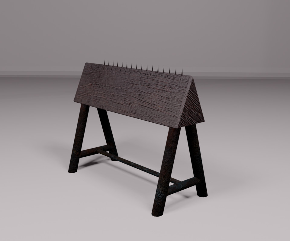 Torture Devices and Tools