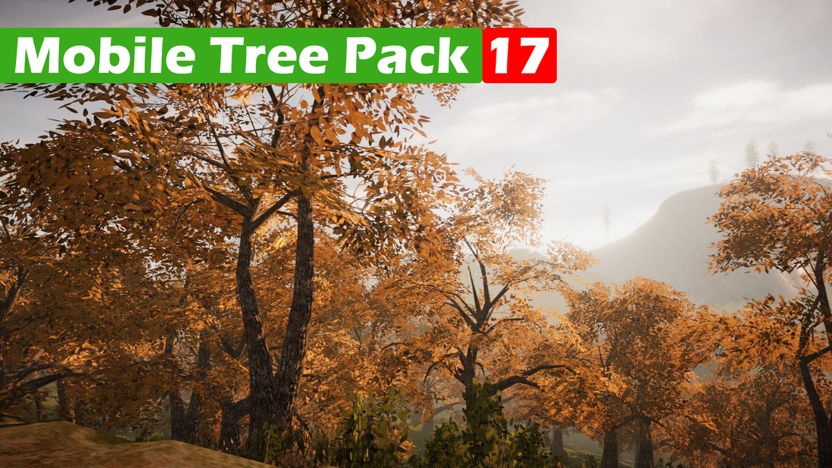 Big Tree Bundle (Mobile)