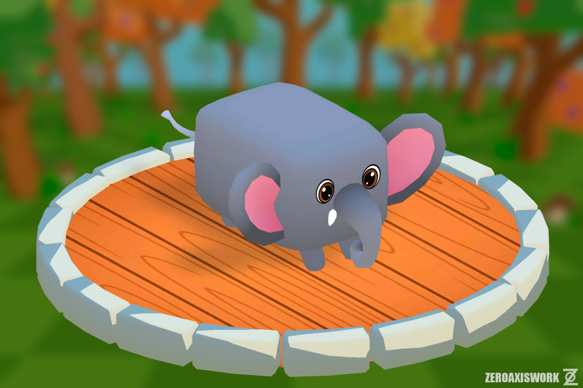 BREAD PETS - 20 Animated Mini Animals