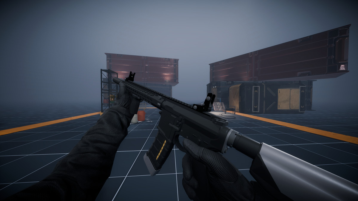 Tactical FPS Pack