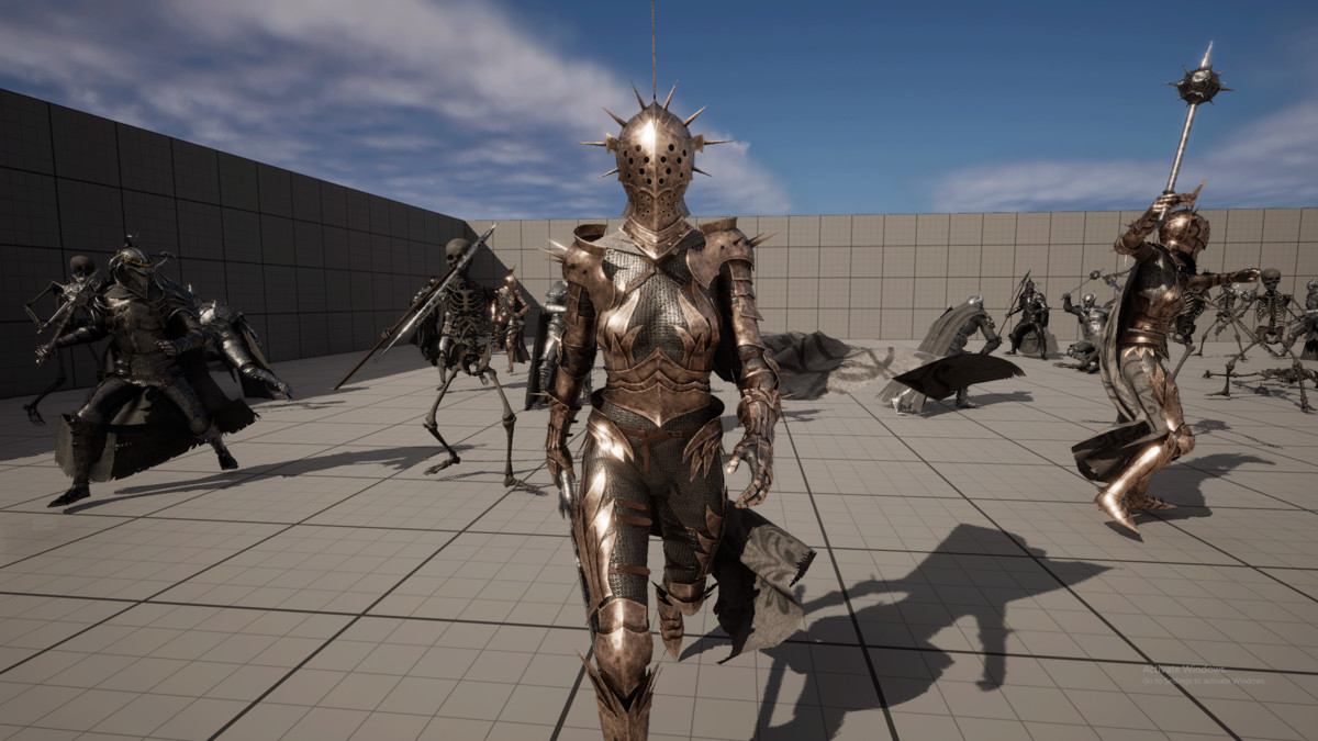 Epic Legion