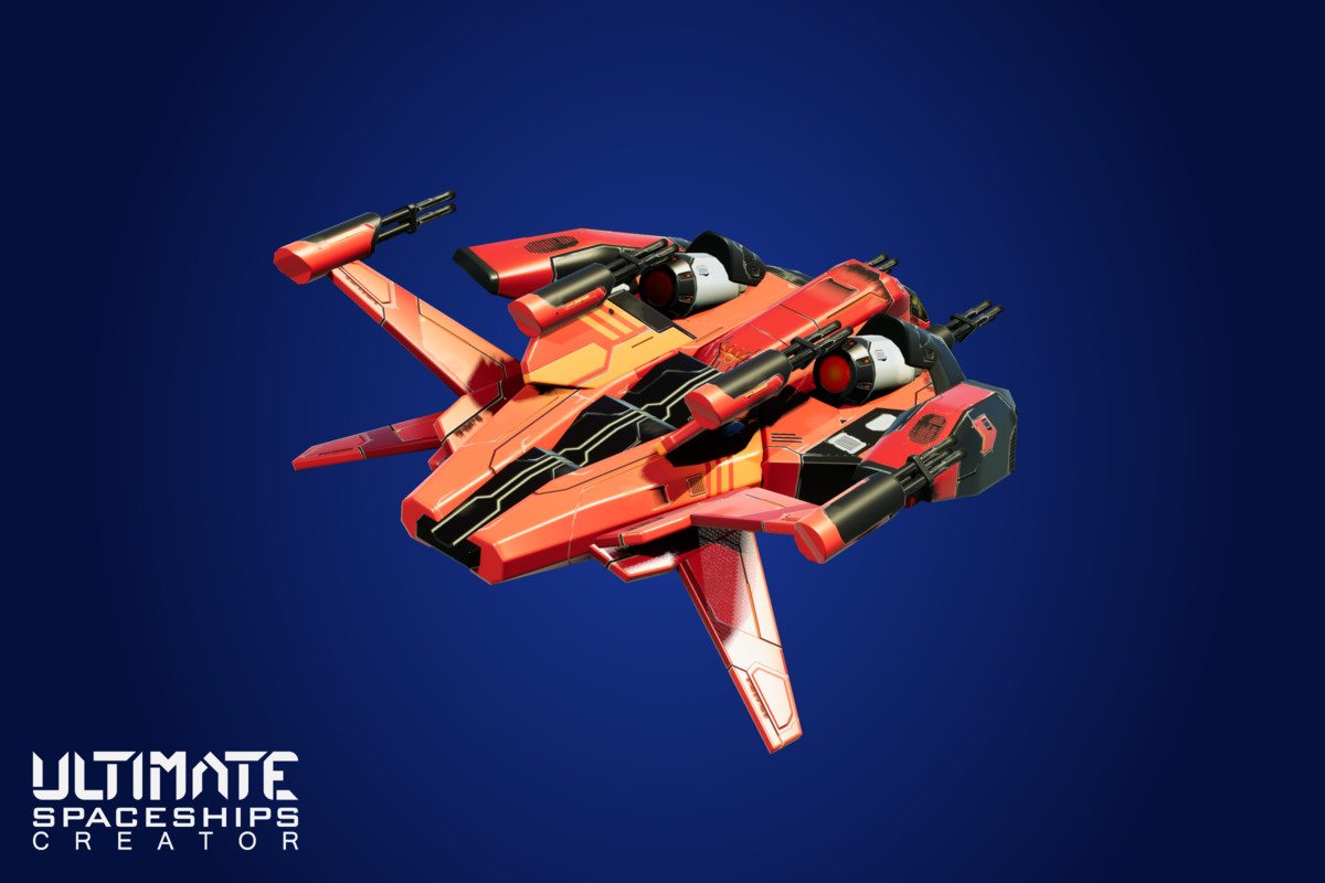Ultimate Spaceships Creator