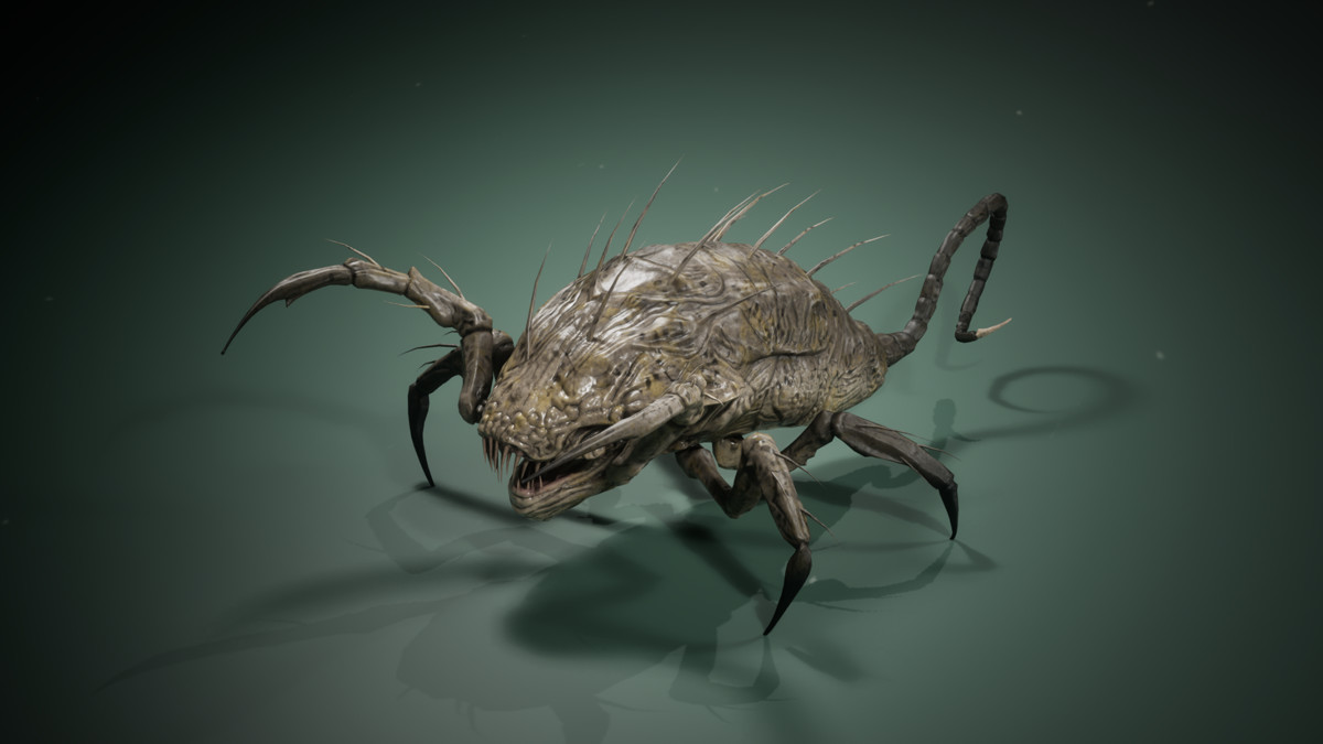 Creature Monster Mutant 03