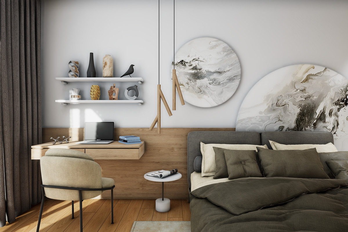 HQ ArchViz Interior Vol.5