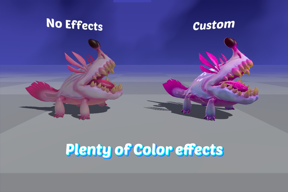 All In 1 Shader Nodes