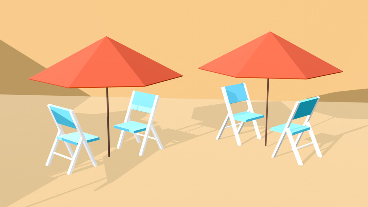 AIRIDev Market Props