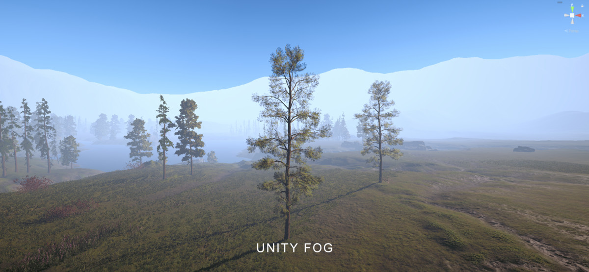 Advanced Fog