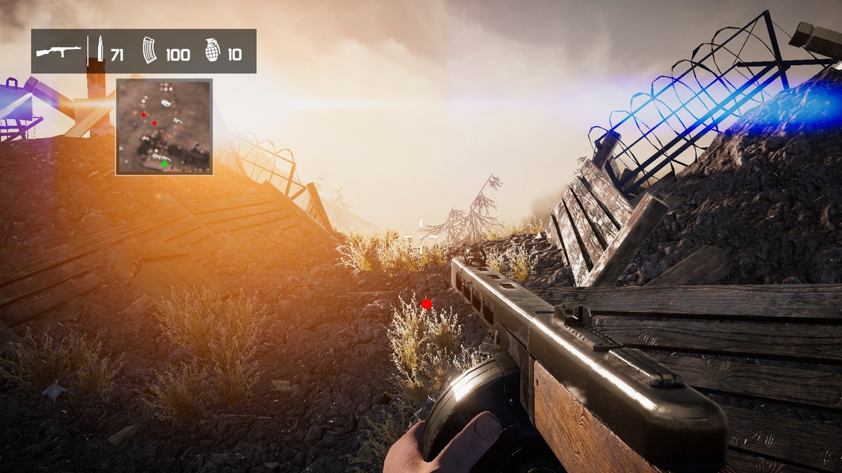 Realistic FPS Game (WW2), image 28