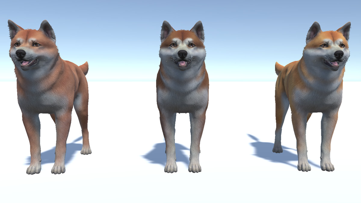 Dog - Akita Inu