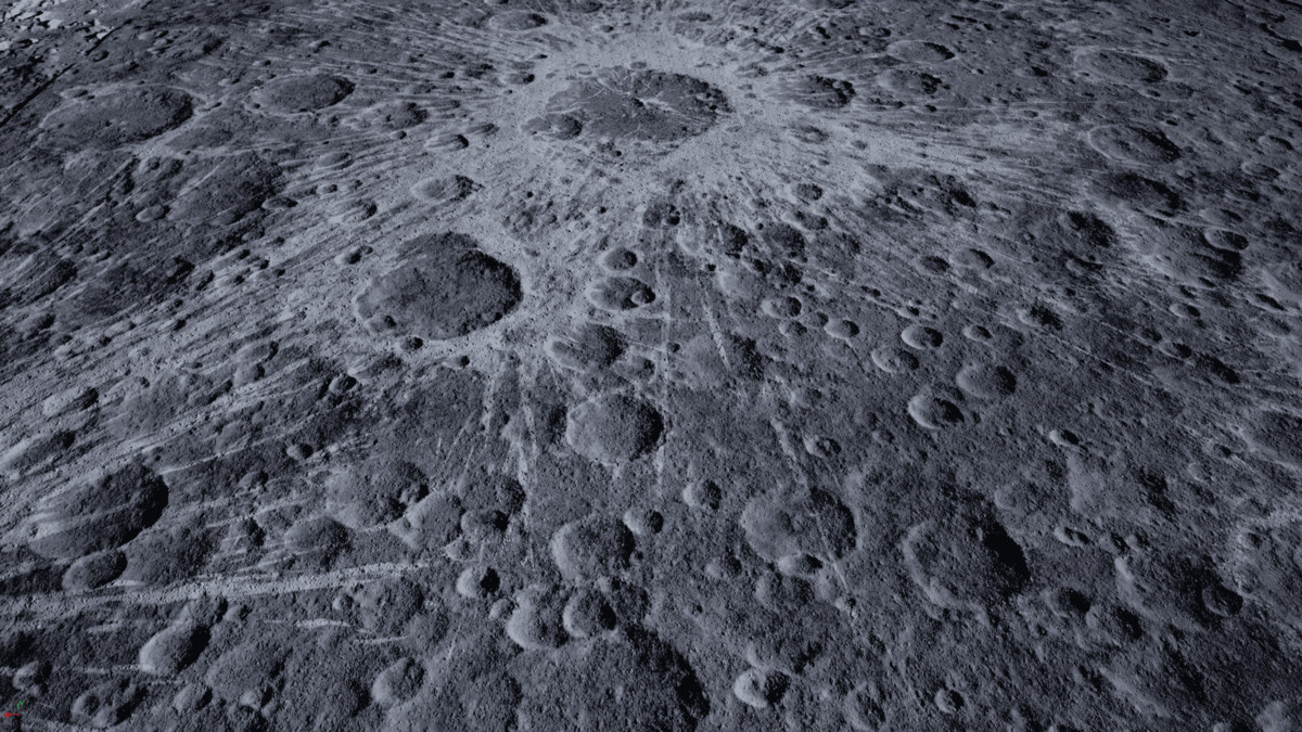 Moon Environment V11