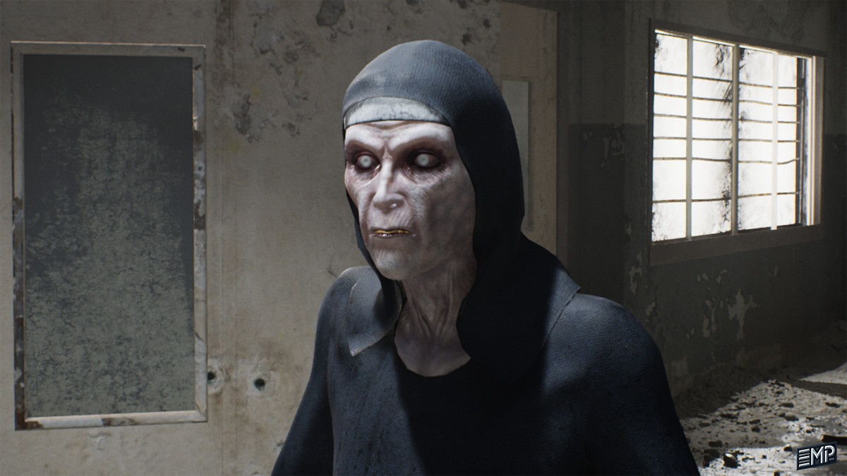 Old woman