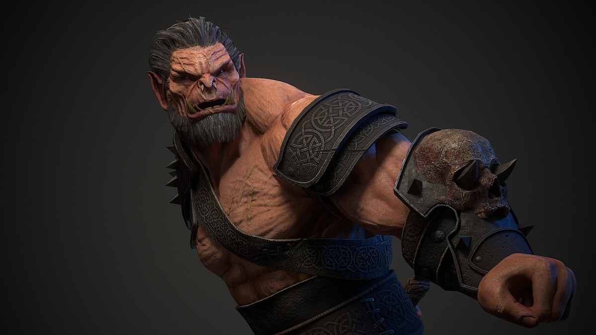 ORC_Berserker