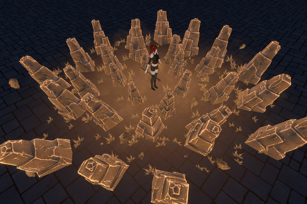 Big Triple-A MOBA VFX Bundle