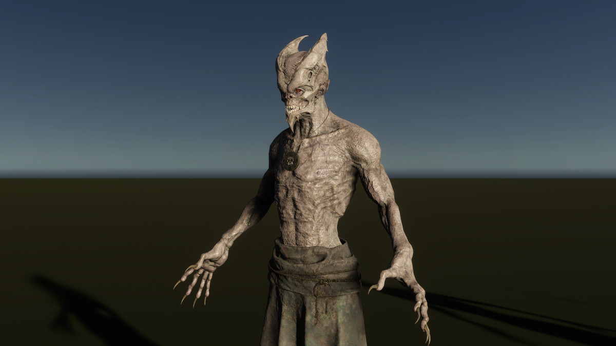 Ancient Vampire Remaster