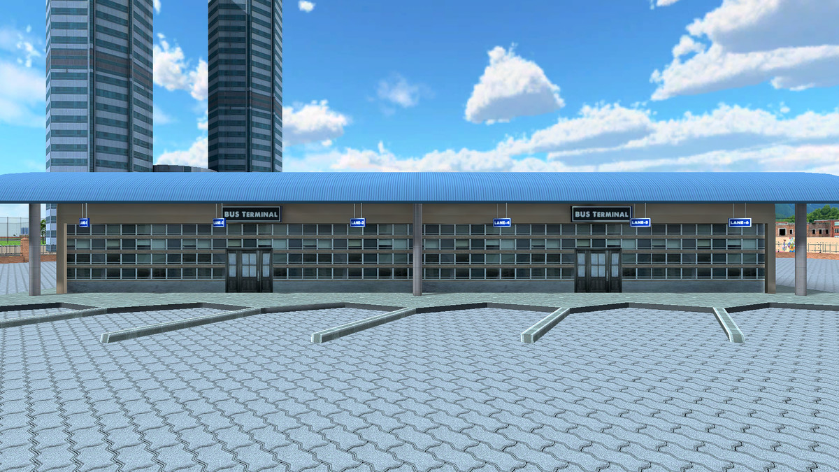 Mega Open World City Pack – Mobile-Optimized for Driving & Simulation Games