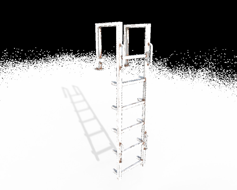 Old Gas Station / StoreHouse