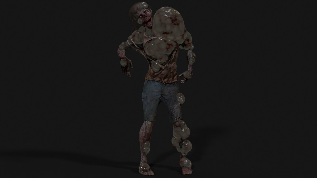 Blister Mutant