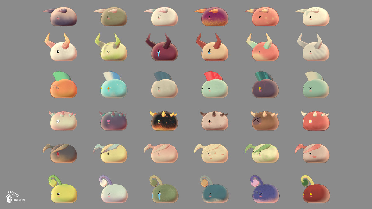 Cute Slime 2