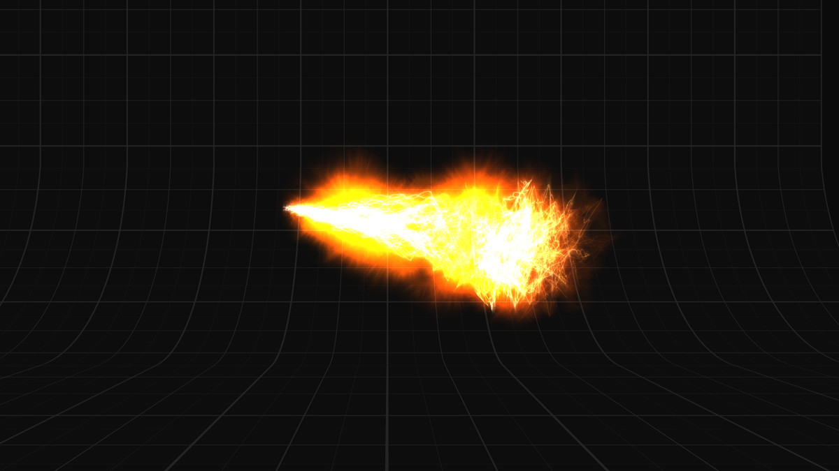 Particle Lines URP