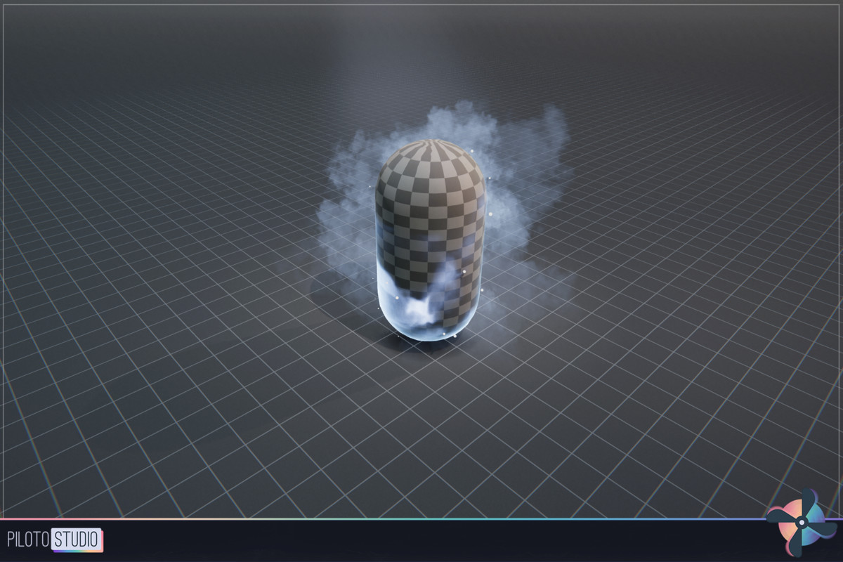 Realistic Mesh VFX
