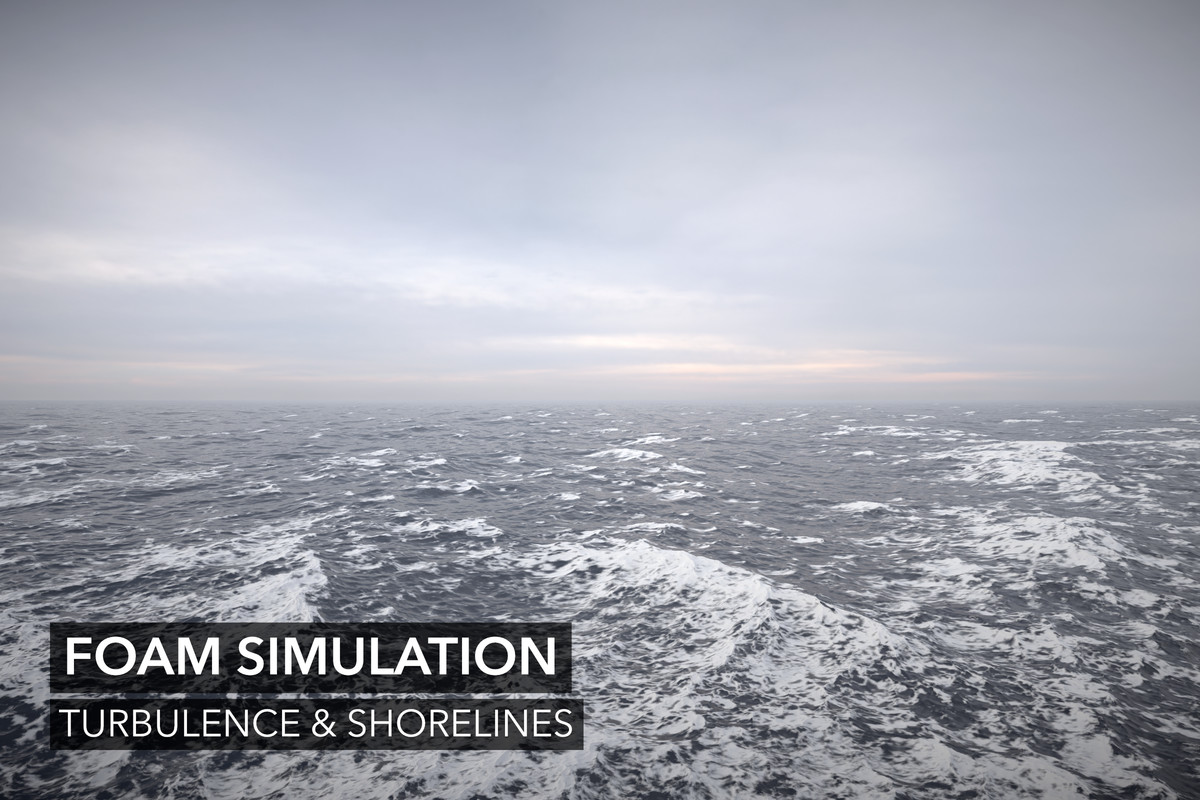 Crest Water 5 (Oceans, Rivers, Lakes)