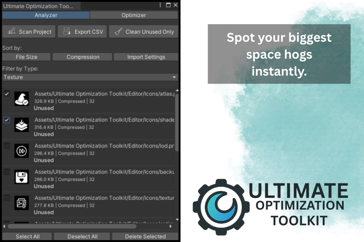 Ultimate Optimization Toolkit