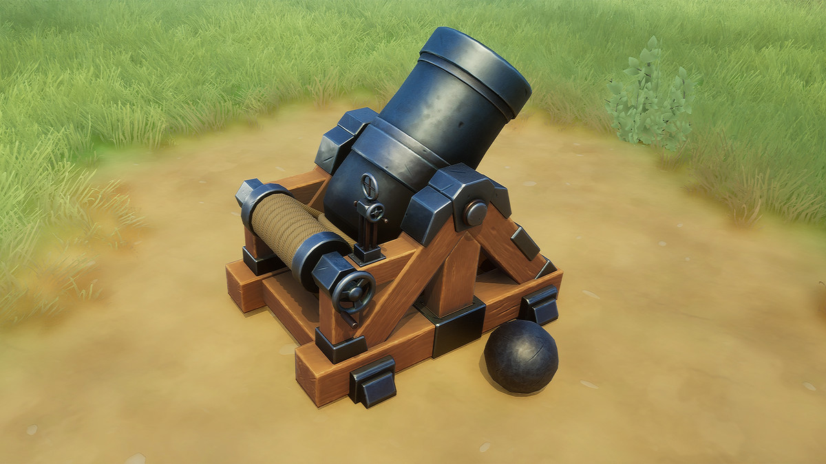 Stylized Cannons Pack